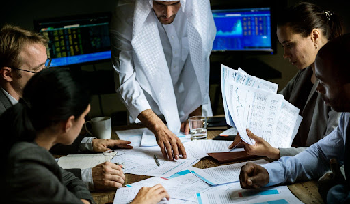 Why Saudi Firms Are Leveraging Offshore Services To Build Sovereign AI Infra